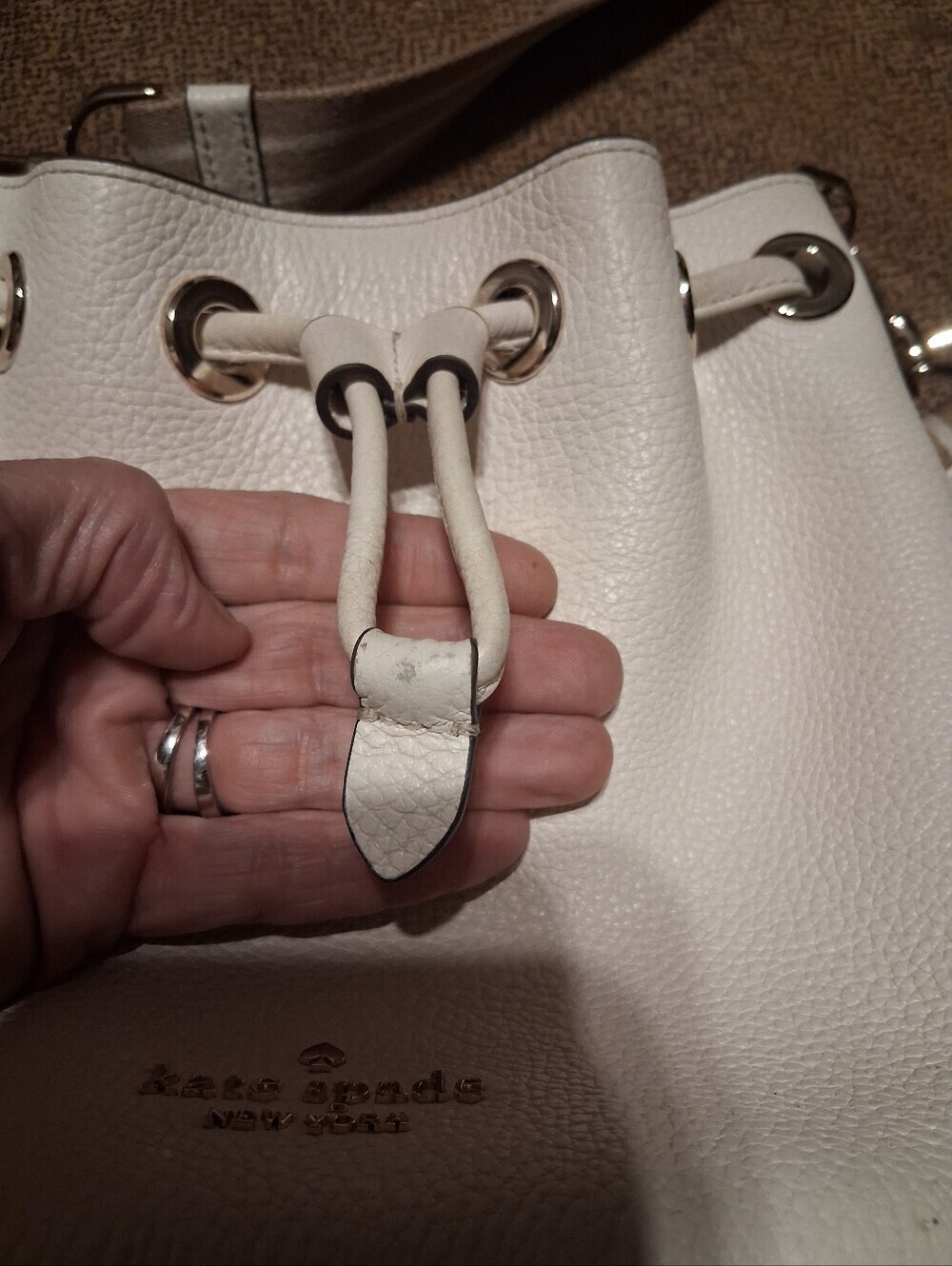 Kate Spade Rosie Mini Bucket Bag - Picture 11 of 14